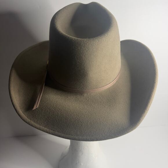 Renegade Lite Felt Wool Hat Packable Water Repellant Made in USA Size Small - Picture 10 of 13